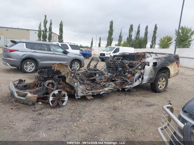 Продаж на аукціоні авто 2023 Ford F150 Supercrew, vin: 1FTFW1E84PKD76051, номер лоту: 12697024