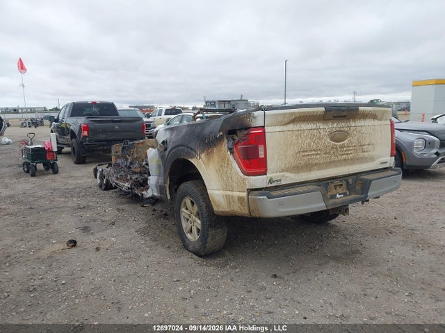 Продаж на аукціоні авто 2023 Ford F150 Supercrew, vin: 1FTFW1E84PKD76051, номер лоту: 12697024