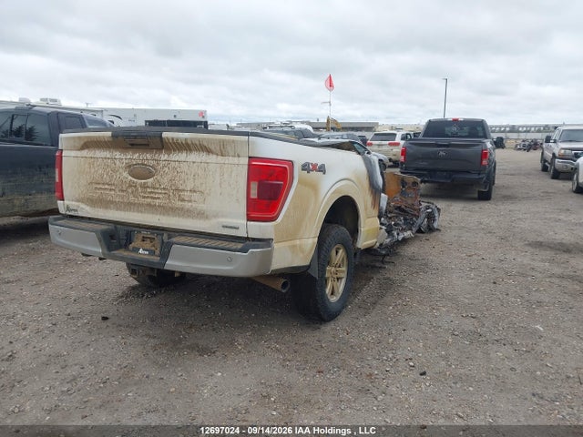 Продаж на аукціоні авто 2023 Ford F150 Supercrew, vin: 1FTFW1E84PKD76051, номер лоту: 12697024
