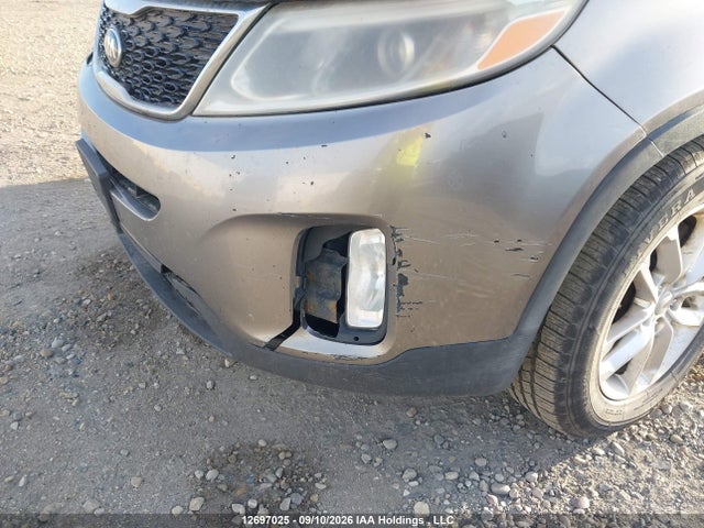 Aukcja sprzedaży 2014 Kia Sorento Lx V6, vin: 5XYKTDA7XEG451845, numer aukcji: 12697025