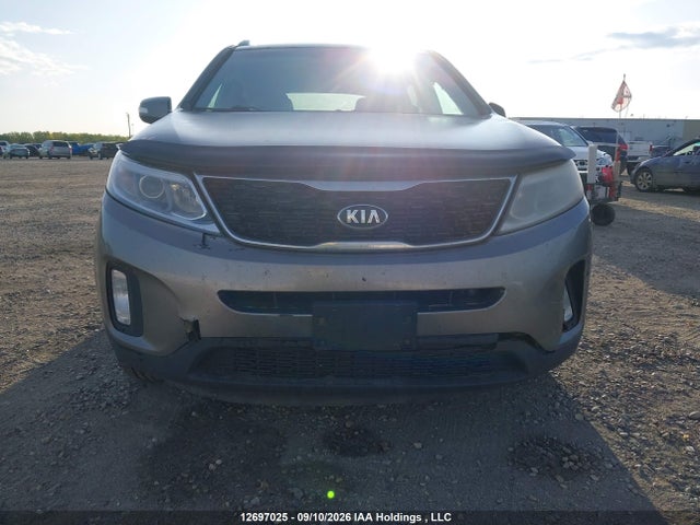Aukcja sprzedaży 2014 Kia Sorento Lx V6, vin: 5XYKTDA7XEG451845, numer aukcji: 12697025