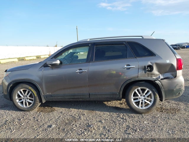 Aukcja sprzedaży 2014 Kia Sorento Lx V6, vin: 5XYKTDA7XEG451845, numer aukcji: 12697025