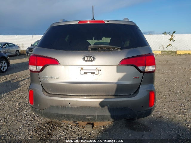 Aukcja sprzedaży 2014 Kia Sorento Lx V6, vin: 5XYKTDA7XEG451845, numer aukcji: 12697025
