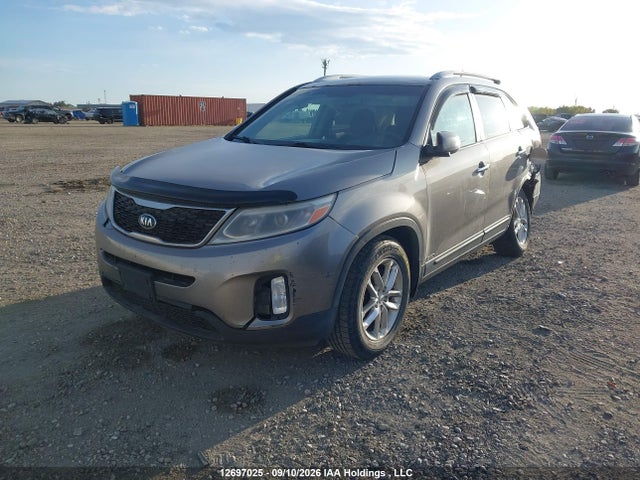 Aukcja sprzedaży 2014 Kia Sorento Lx V6, vin: 5XYKTDA7XEG451845, numer aukcji: 12697025