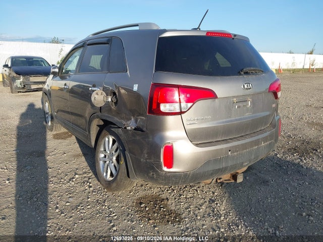 Aukcja sprzedaży 2014 Kia Sorento Lx V6, vin: 5XYKTDA7XEG451845, numer aukcji: 12697025
