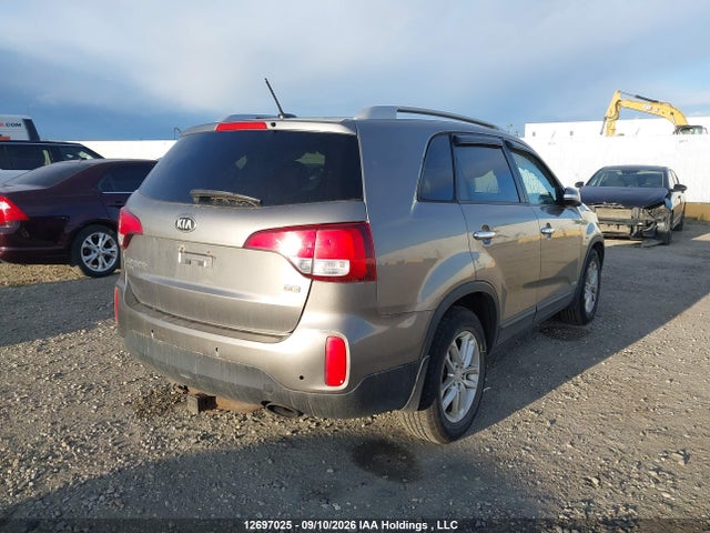Aukcja sprzedaży 2014 Kia Sorento Lx V6, vin: 5XYKTDA7XEG451845, numer aukcji: 12697025