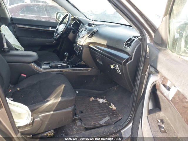 Aukcja sprzedaży 2014 Kia Sorento Lx V6, vin: 5XYKTDA7XEG451845, numer aukcji: 12697025