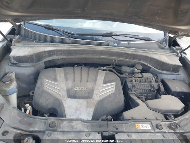 Aukcja sprzedaży 2014 Kia Sorento Lx V6, vin: 5XYKTDA7XEG451845, numer aukcji: 12697025