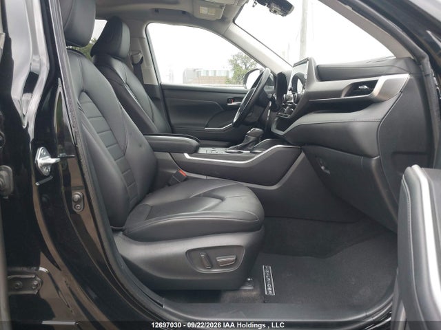 Продаж на аукціоні авто 2024 Toyota Highlander Hybrid Hybrid, vin: 5TDKBRCHXRS635486, номер лоту: 12697030