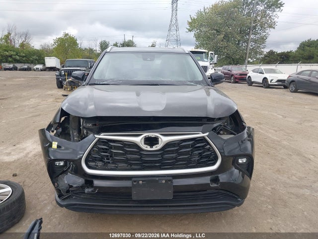 Продаж на аукціоні авто 2024 Toyota Highlander Hybrid Hybrid, vin: 5TDKBRCHXRS635486, номер лоту: 12697030