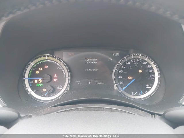Продаж на аукціоні авто 2024 Toyota Highlander Hybrid Hybrid, vin: 5TDKBRCHXRS635486, номер лоту: 12697030