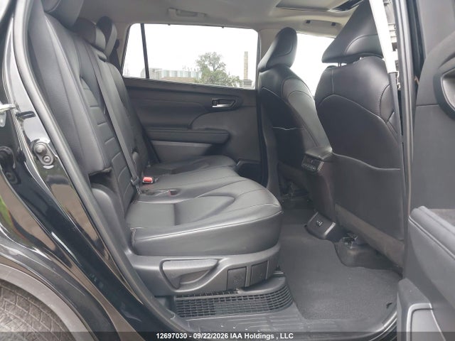 Продаж на аукціоні авто 2024 Toyota Highlander Hybrid Hybrid, vin: 5TDKBRCHXRS635486, номер лоту: 12697030