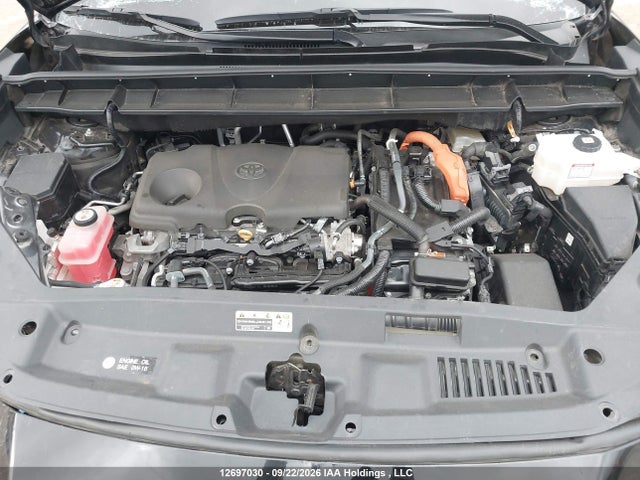 Продаж на аукціоні авто 2024 Toyota Highlander Hybrid Hybrid, vin: 5TDKBRCHXRS635486, номер лоту: 12697030