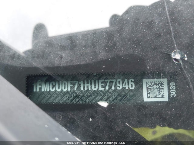 Ford ESCAPE S 2017 1FMCU0F71HUE77946 Image 20