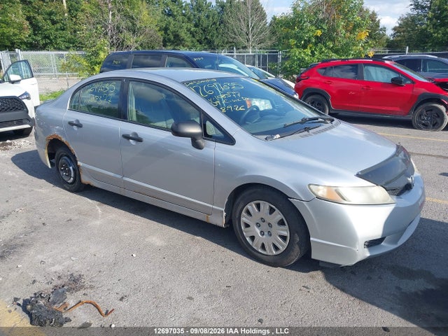 Продаж на аукціоні авто 2009 Honda Civic Dx, vin: 2HGFA16249H108377, номер лоту: 12697035