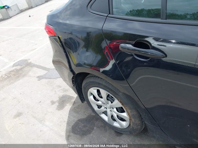 Toyota COROLLA LE 2025 5YFB4MDEXSP306383 Image 21