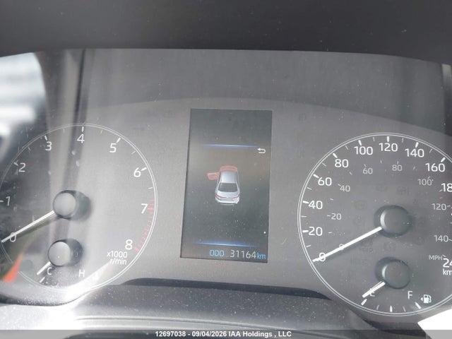 5YFB4MDEXSP306383 Toyota COROLLA LE