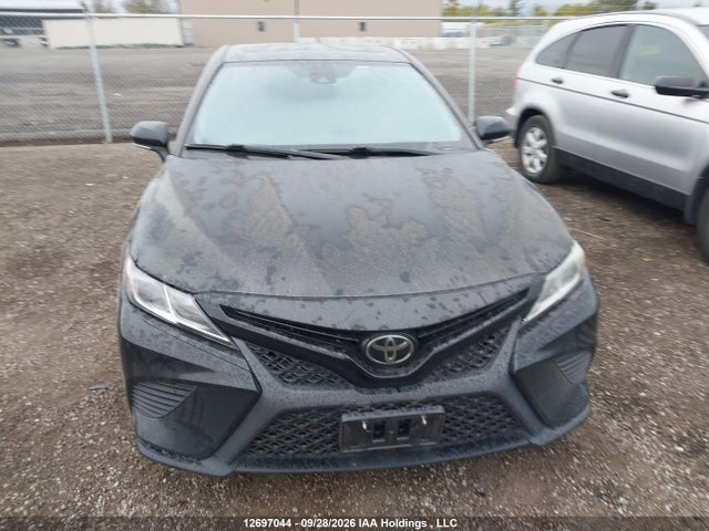 Aukcja sprzedaży 2019 Toyota Camry Se, vin: 4T1B11HK8KU277956, numer aukcji: 12697044