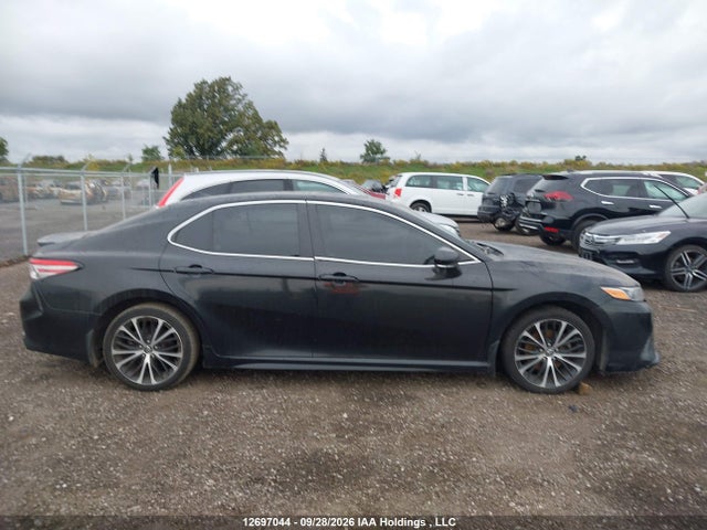 Aukcja sprzedaży 2019 Toyota Camry Se, vin: 4T1B11HK8KU277956, numer aukcji: 12697044