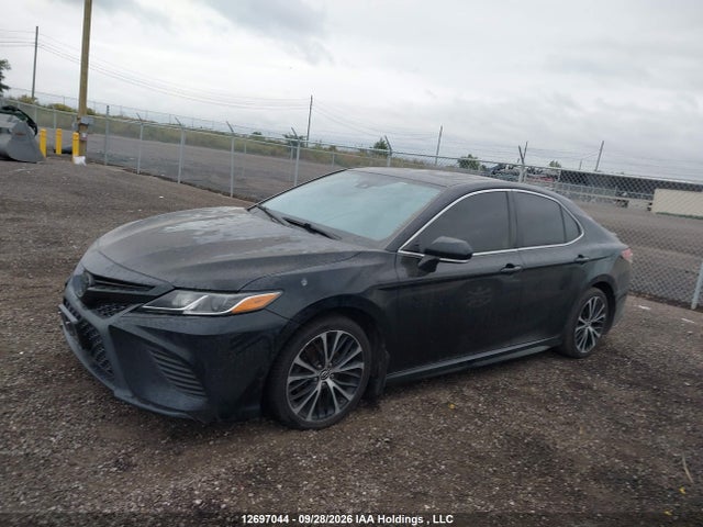 Aukcja sprzedaży 2019 Toyota Camry Se, vin: 4T1B11HK8KU277956, numer aukcji: 12697044