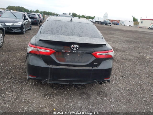 Aukcja sprzedaży 2019 Toyota Camry Se, vin: 4T1B11HK8KU277956, numer aukcji: 12697044