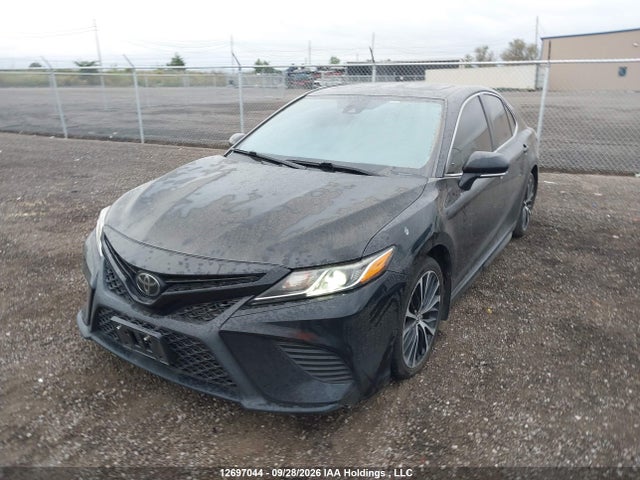 Aukcja sprzedaży 2019 Toyota Camry Se, vin: 4T1B11HK8KU277956, numer aukcji: 12697044