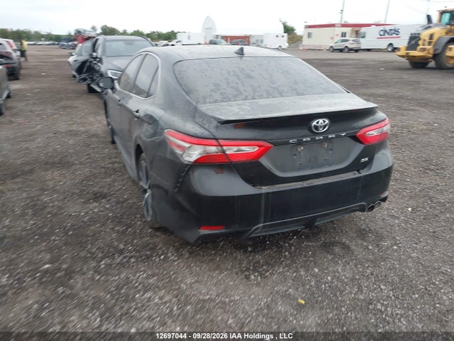 Aukcja sprzedaży 2019 Toyota Camry Se, vin: 4T1B11HK8KU277956, numer aukcji: 12697044