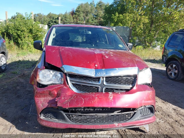 Aukcja sprzedaży 2016 Dodge Grand Caravan Se, vin: 2C4RDGBG8GR137816, numer aukcji: 12697047