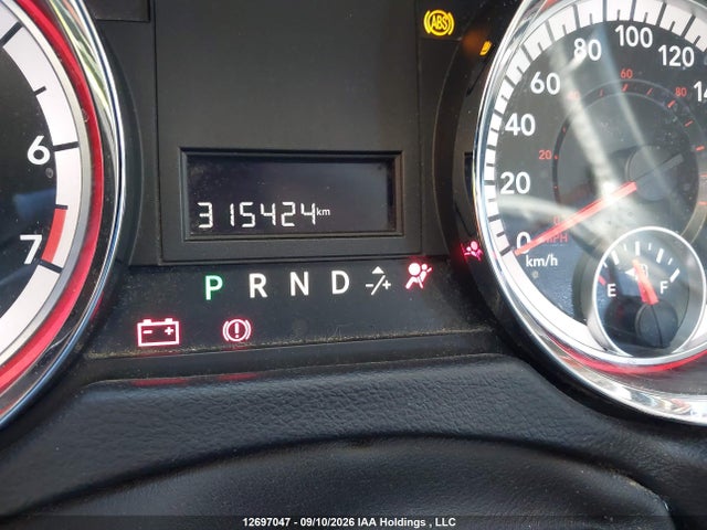 Aukcja sprzedaży 2016 Dodge Grand Caravan Se, vin: 2C4RDGBG8GR137816, numer aukcji: 12697047