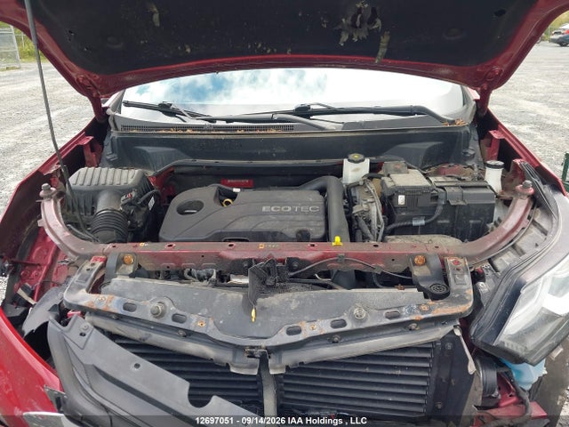 Chevrolet EQUINOX 1LT 2018 2GNAXSEV1J6186146 Image 10