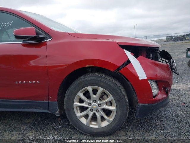 Chevrolet EQUINOX 1LT 2018 2GNAXSEV1J6186146 Image 12