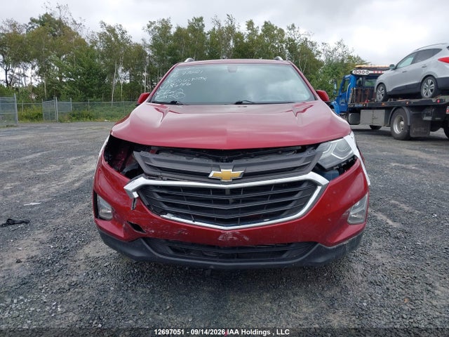 Chevrolet EQUINOX 1LT 2018 2GNAXSEV1J6186146 Image 13