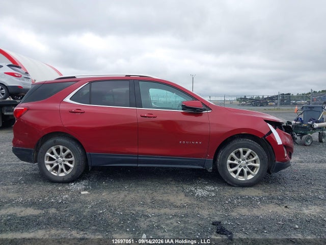 Chevrolet EQUINOX 1LT 2018 2GNAXSEV1J6186146 Image 14