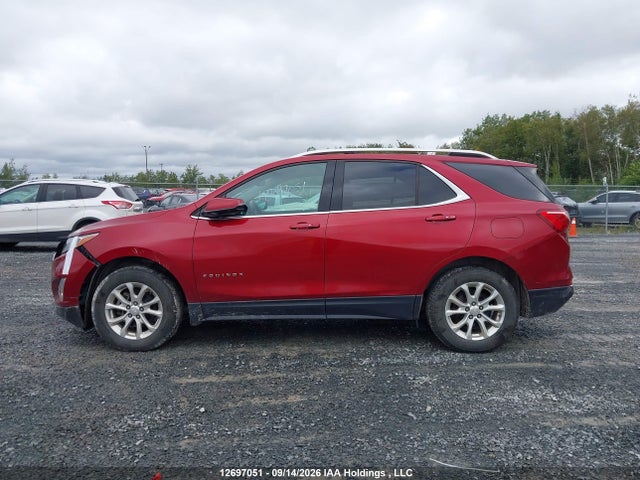 Chevrolet EQUINOX 1LT 2018 2GNAXSEV1J6186146 Image 15