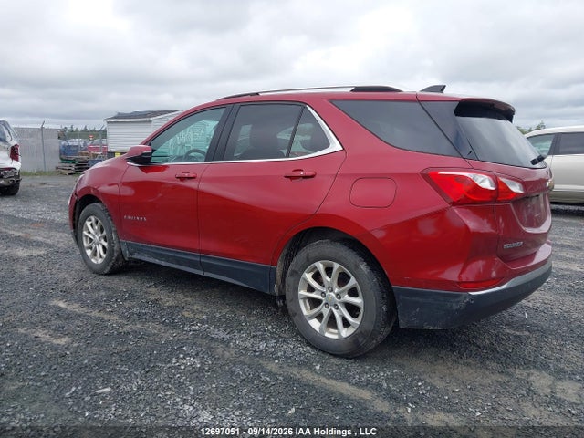 Chevrolet EQUINOX 1LT 2018 2GNAXSEV1J6186146 Image 3