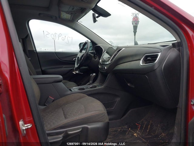 Chevrolet EQUINOX 1LT 2018 2GNAXSEV1J6186146 Image 5