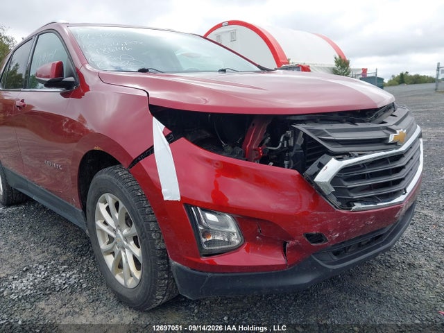 Chevrolet EQUINOX 1LT 2018 2GNAXSEV1J6186146 Image 6