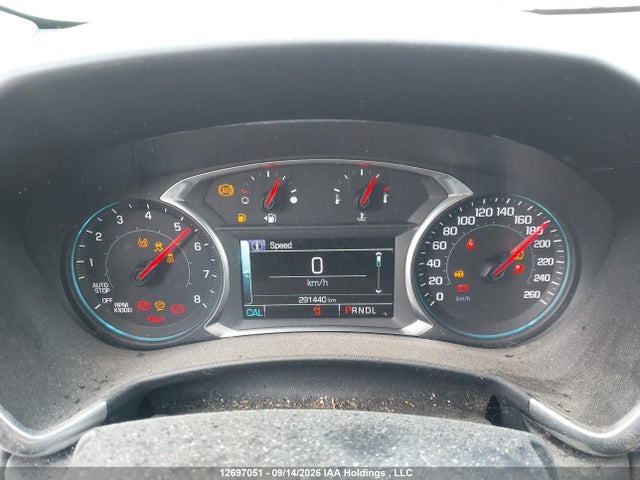 Chevrolet EQUINOX 1LT 2018 2GNAXSEV1J6186146 Image 7
