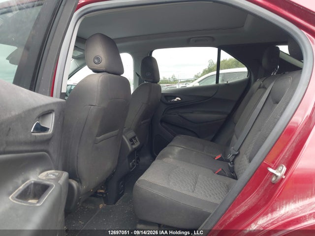 Chevrolet EQUINOX 1LT 2018 2GNAXSEV1J6186146 Image 8