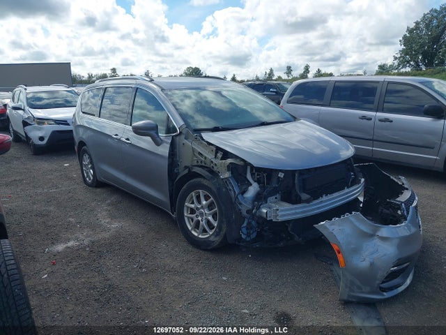 Продажа на аукционе авто 2021 Chrysler Pacifica Touring-l, vin: 2C4RC1BG5MR583241, номер лота: 12697052