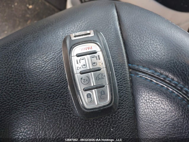 2021 Chrysler Pacifica Touring-l მანქანა იყიდება აუქციონზე, vin: 2C4RC1BG5MR583241, აუქციონის ნომერი: 12697052