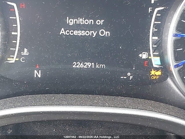 2021 Chrysler Pacifica Touring-l მანქანა იყიდება აუქციონზე, vin: 2C4RC1BG5MR583241, აუქციონის ნომერი: 12697052