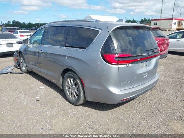 2021 Chrysler Pacifica Touring-l მანქანა იყიდება აუქციონზე, vin: 2C4RC1BG5MR583241, აუქციონის ნომერი: 12697052