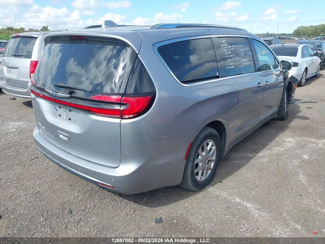 2021 Chrysler Pacifica Touring-l მანქანა იყიდება აუქციონზე, vin: 2C4RC1BG5MR583241, აუქციონის ნომერი: 12697052