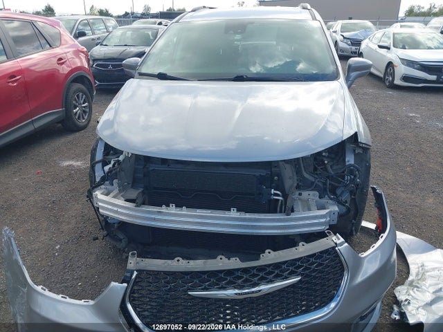 2021 Chrysler Pacifica Touring-l მანქანა იყიდება აუქციონზე, vin: 2C4RC1BG5MR583241, აუქციონის ნომერი: 12697052