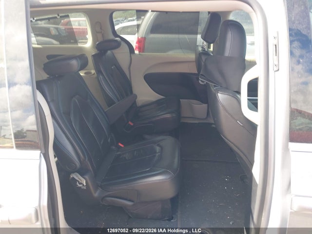 2021 Chrysler Pacifica Touring-l მანქანა იყიდება აუქციონზე, vin: 2C4RC1BG5MR583241, აუქციონის ნომერი: 12697052