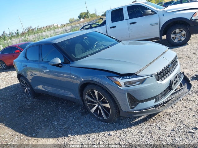 Продаж на аукціоні авто 2022 Polestar 2 Long Range Dual Motor, vin: LPSED3KAXNL067530, номер лоту: 12697055