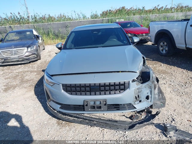 Продаж на аукціоні авто 2022 Polestar 2 Long Range Dual Motor, vin: LPSED3KAXNL067530, номер лоту: 12697055