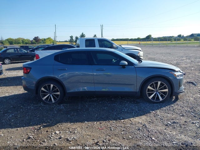 Продаж на аукціоні авто 2022 Polestar 2 Long Range Dual Motor, vin: LPSED3KAXNL067530, номер лоту: 12697055