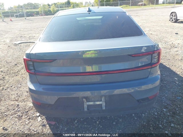 Продаж на аукціоні авто 2022 Polestar 2 Long Range Dual Motor, vin: LPSED3KAXNL067530, номер лоту: 12697055